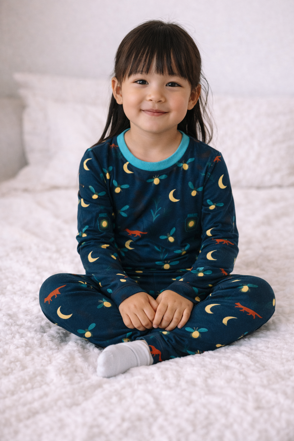 Two-Piece Pajama Sets
