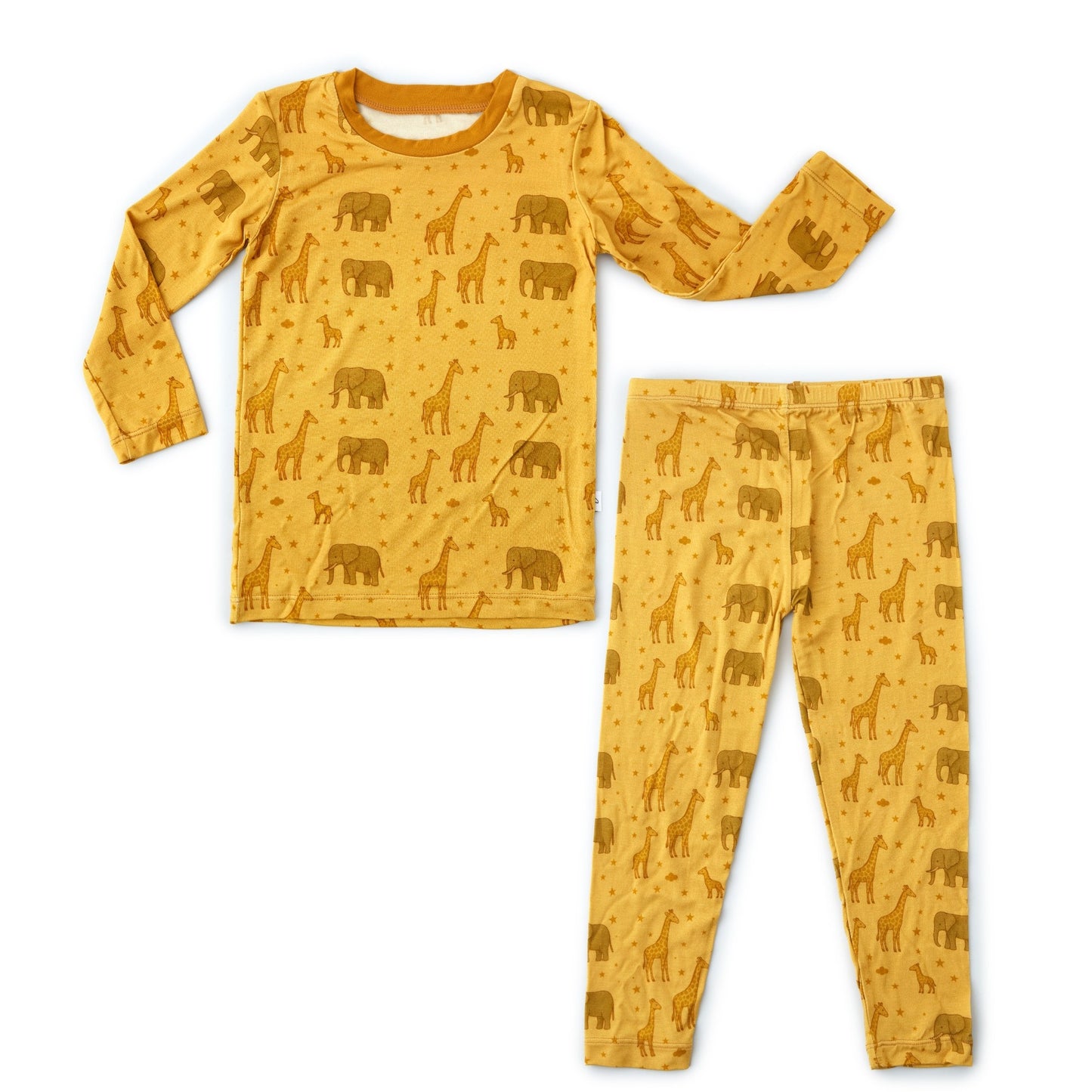 Two-Piece Pajama Sets