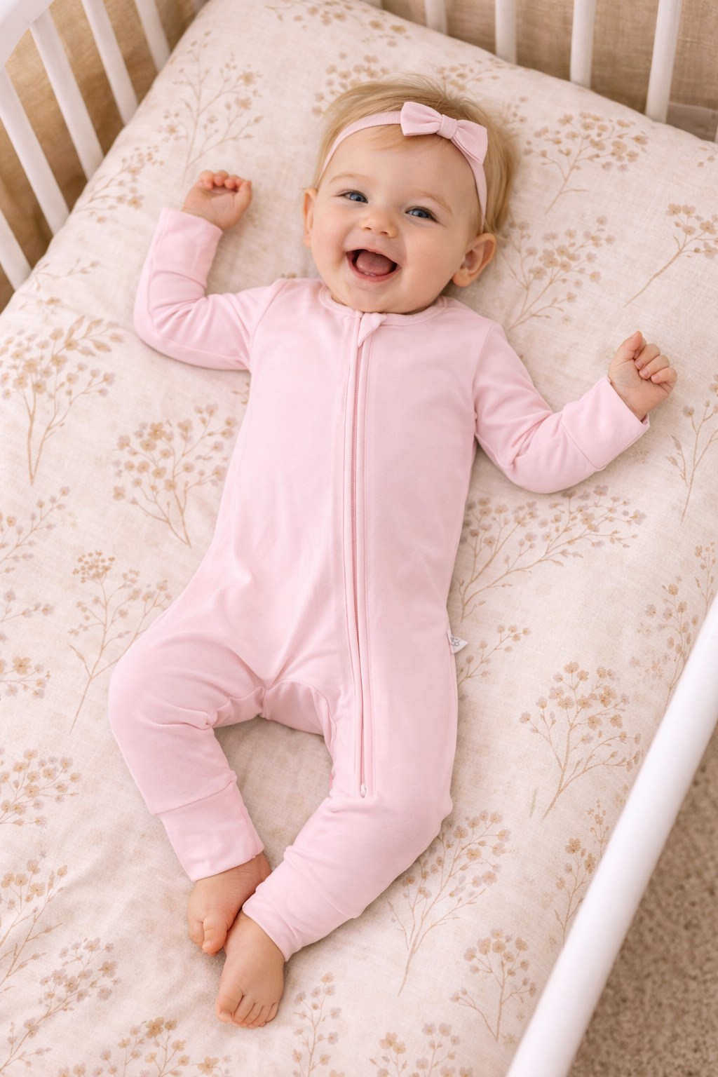 Zipper Footies