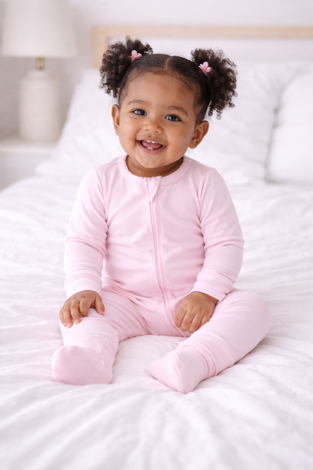 Two-Piece Pajama Sets