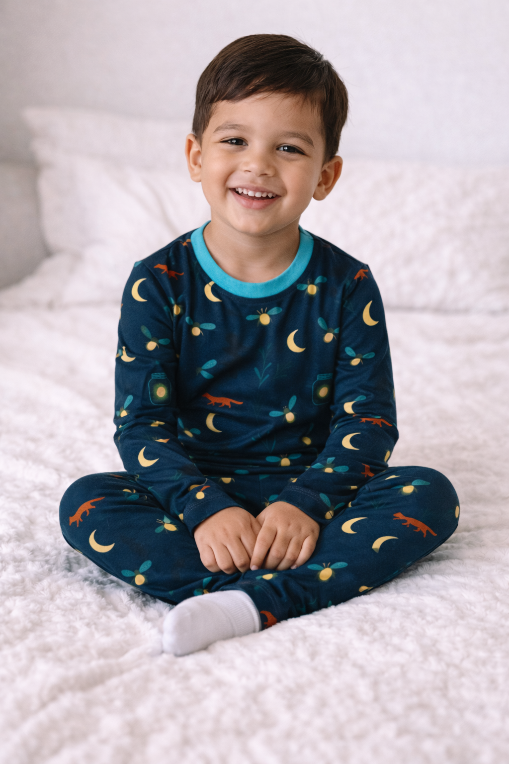 Two-Piece Pajama Sets