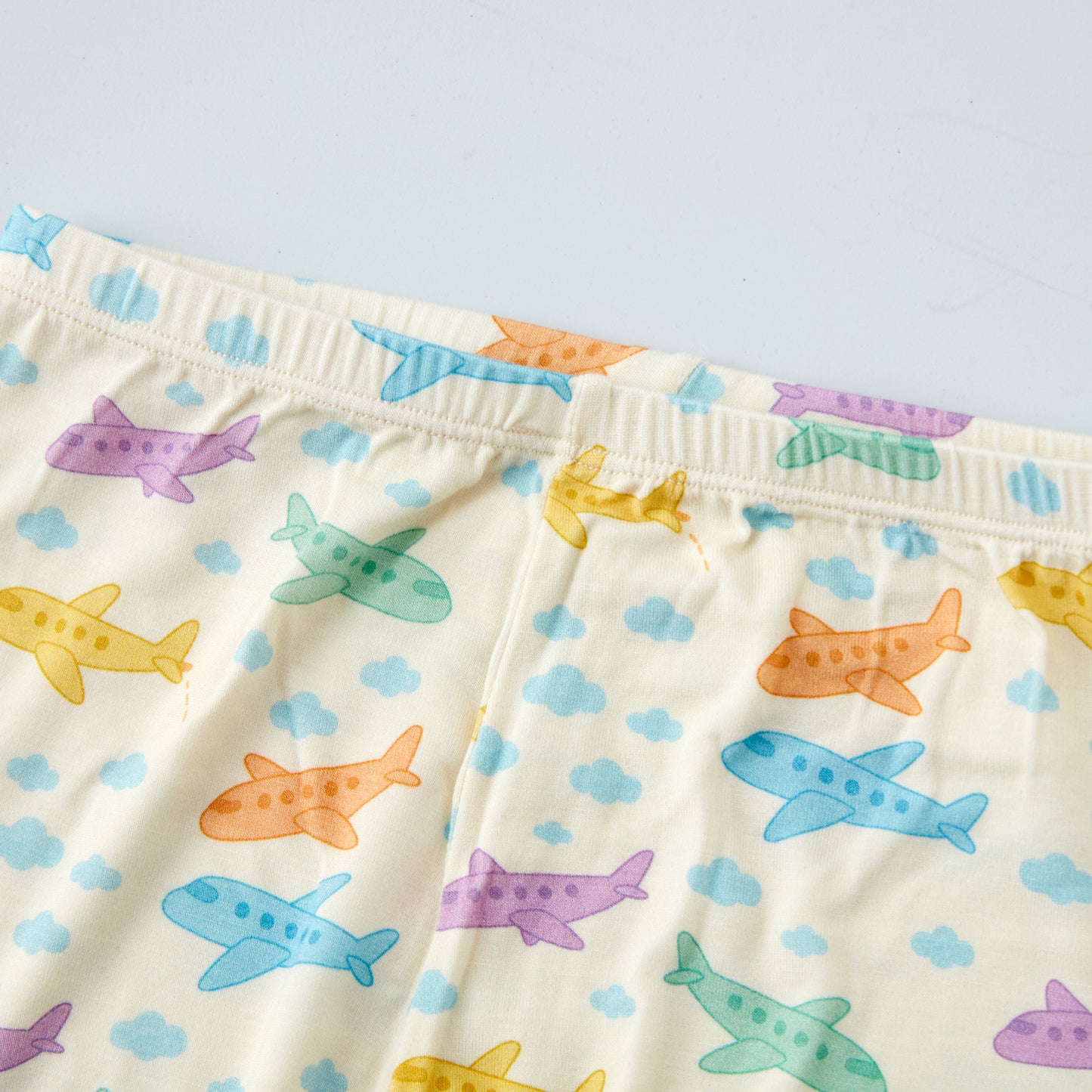 Two-Piece Pajama Sets