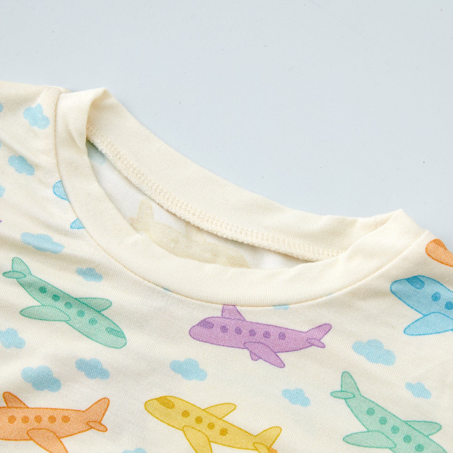 Two-Piece Pajama Sets