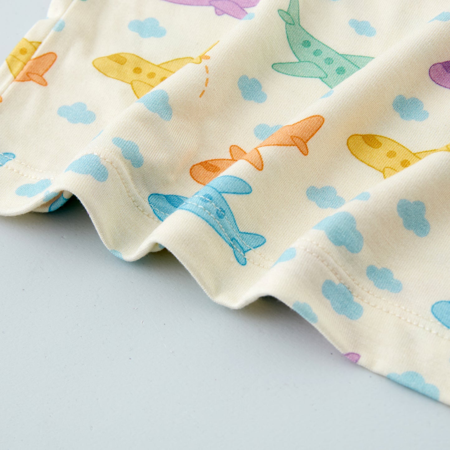 Two-Piece Pajama Sets