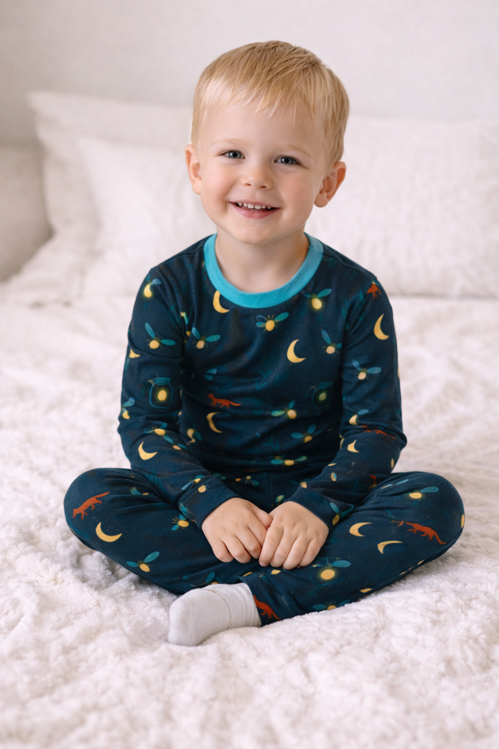 Two-Piece Pajama Sets