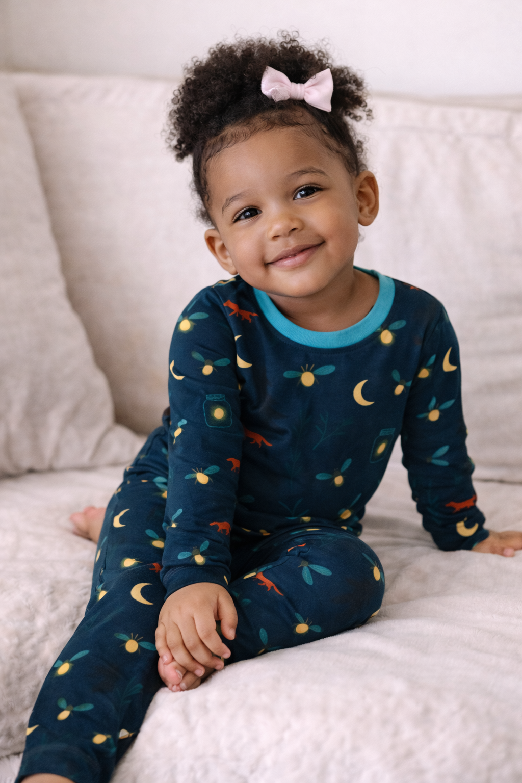 Two-Piece Pajama Sets