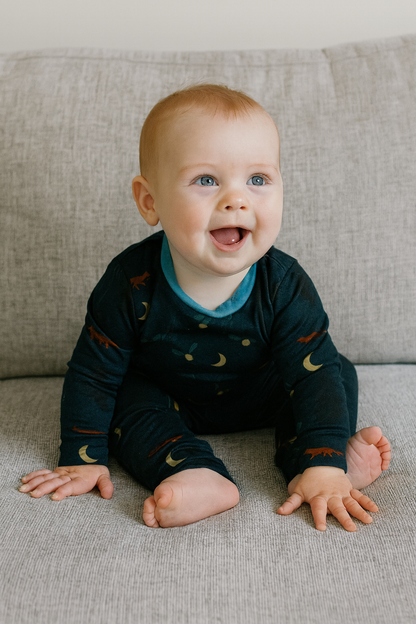 Two-Piece Pajama Sets