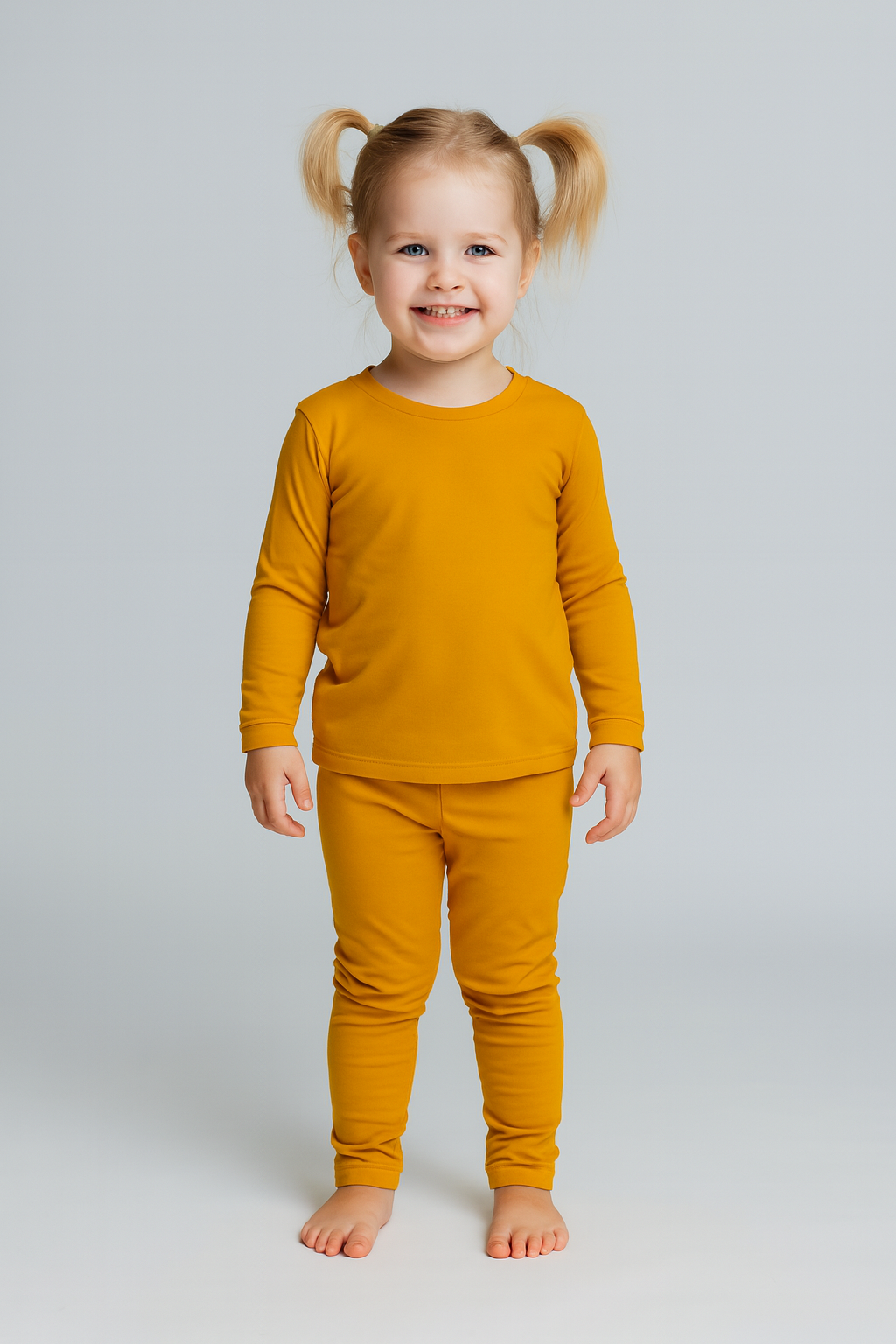 Two-Piece Pajama Sets