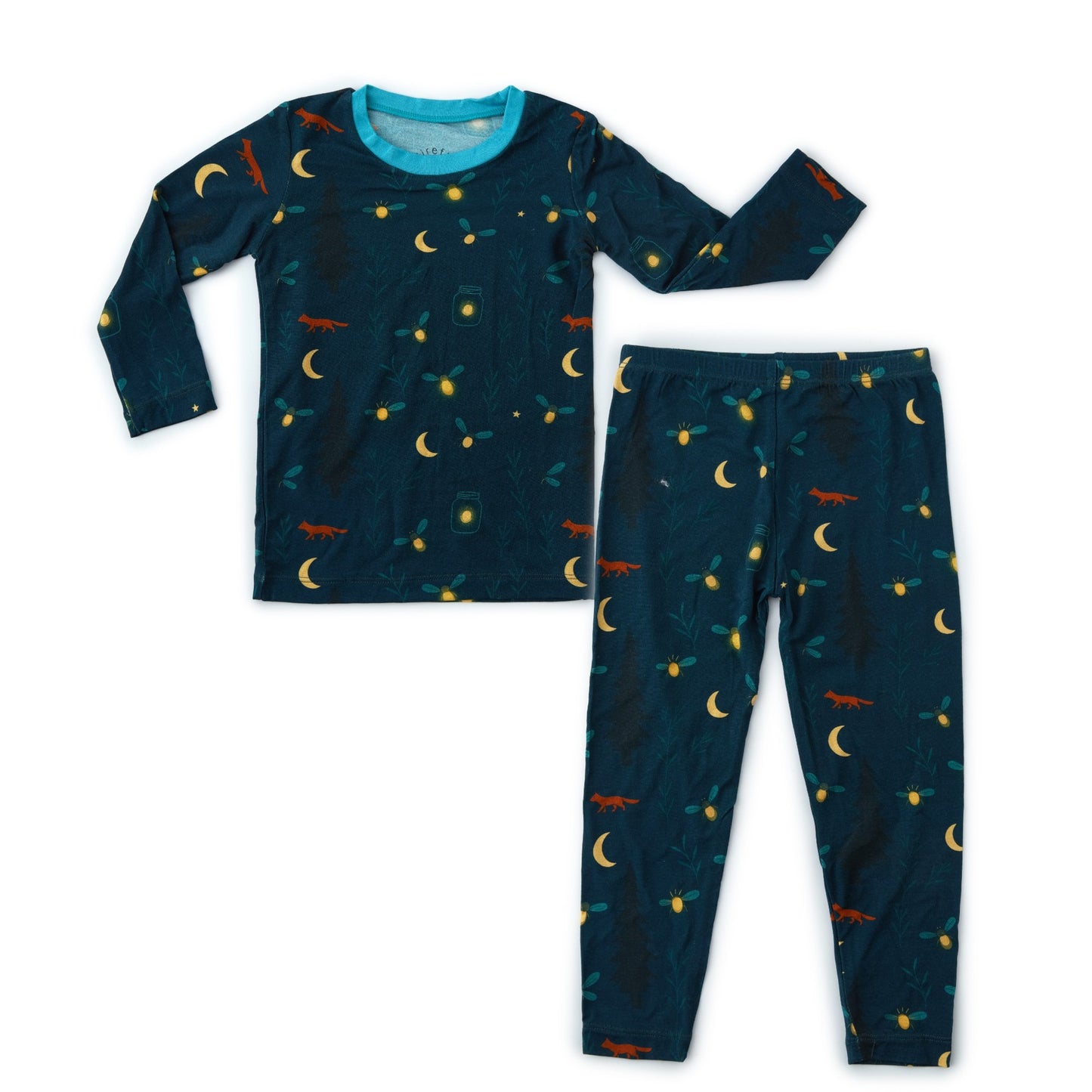 Two-Piece Pajama Sets