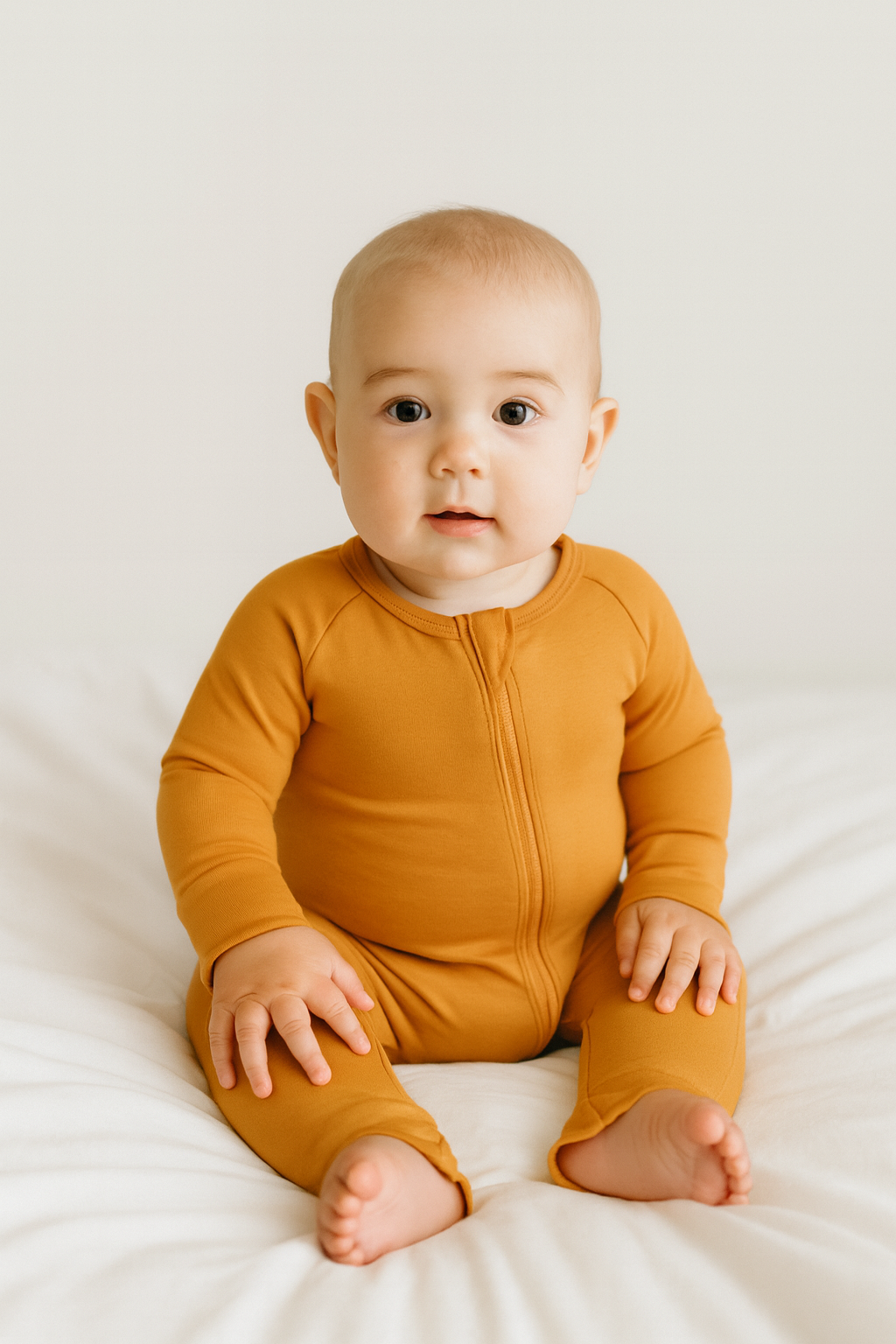 Zipper Footies