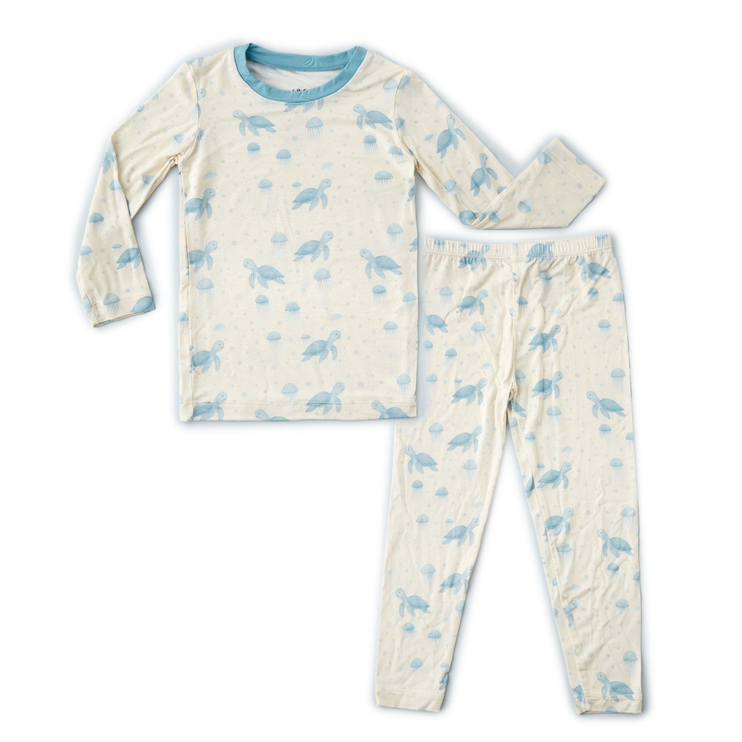 Two-Piece Pajama Sets