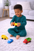 Two-Piece Pajama Sets