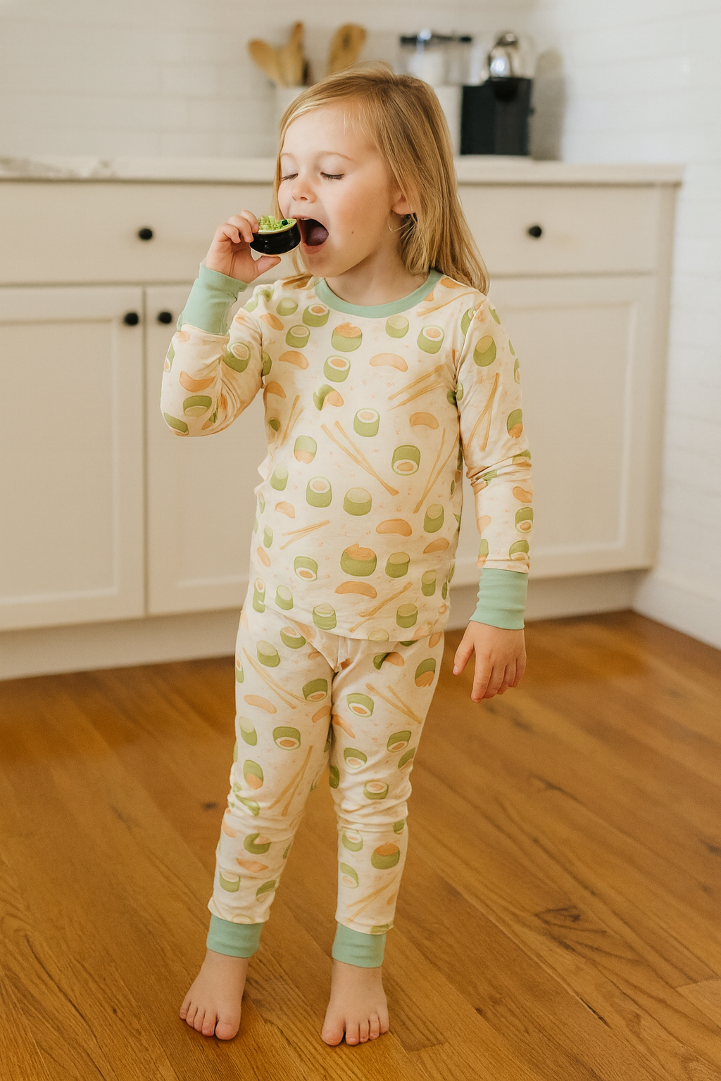 Two-Piece Pajama Sets