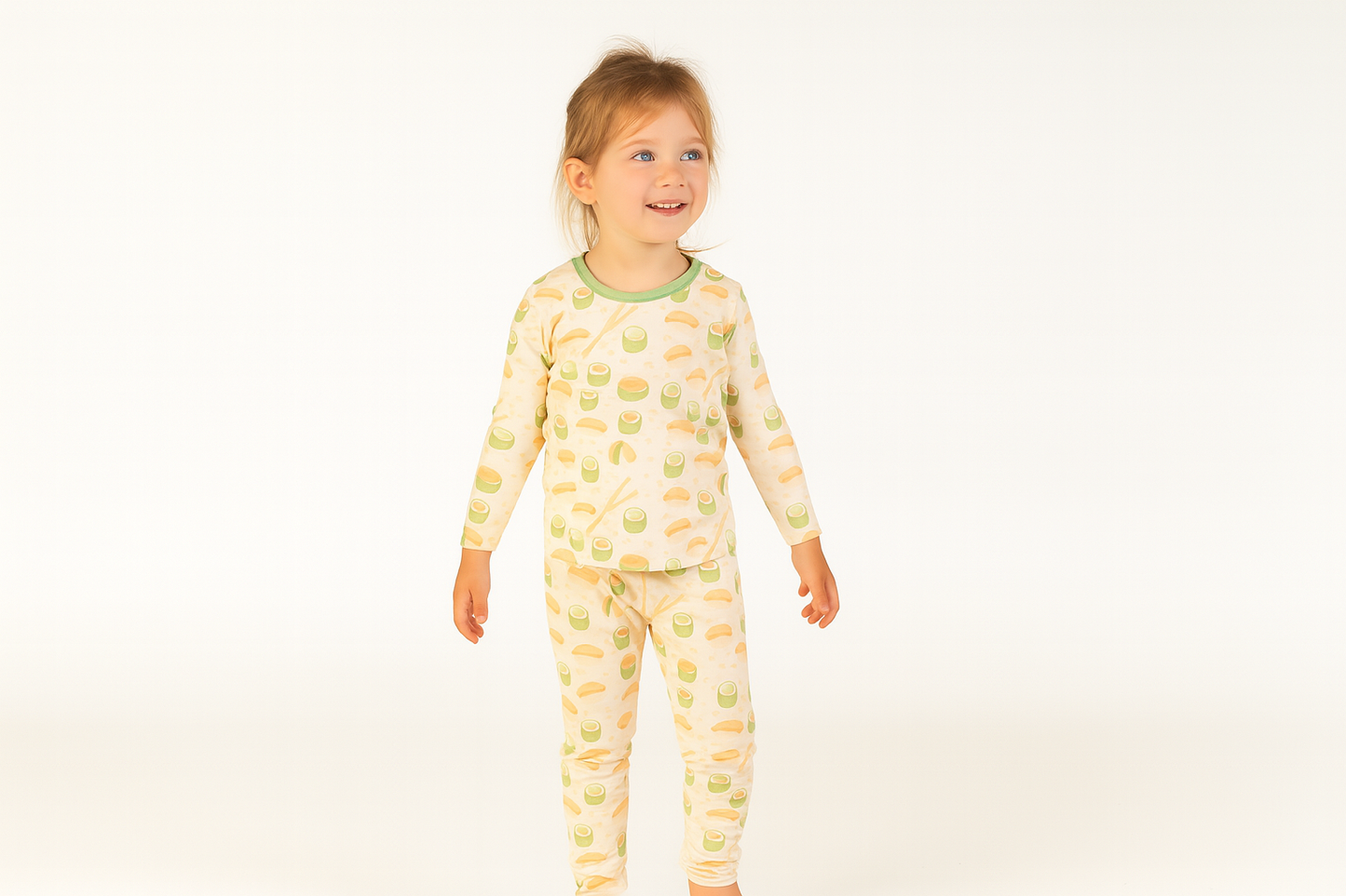 Two-Piece Pajama Sets
