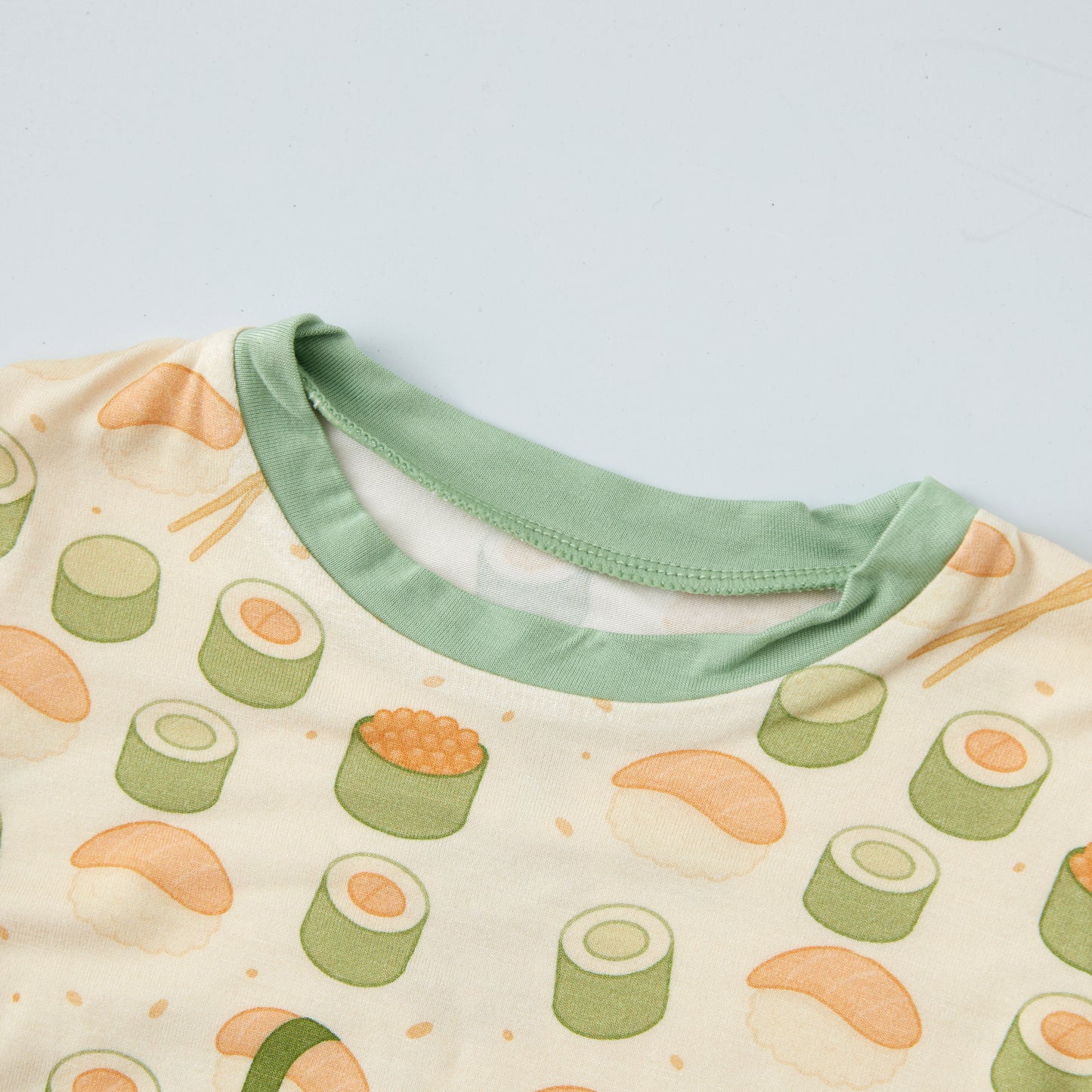 Two-Piece Pajama Sets