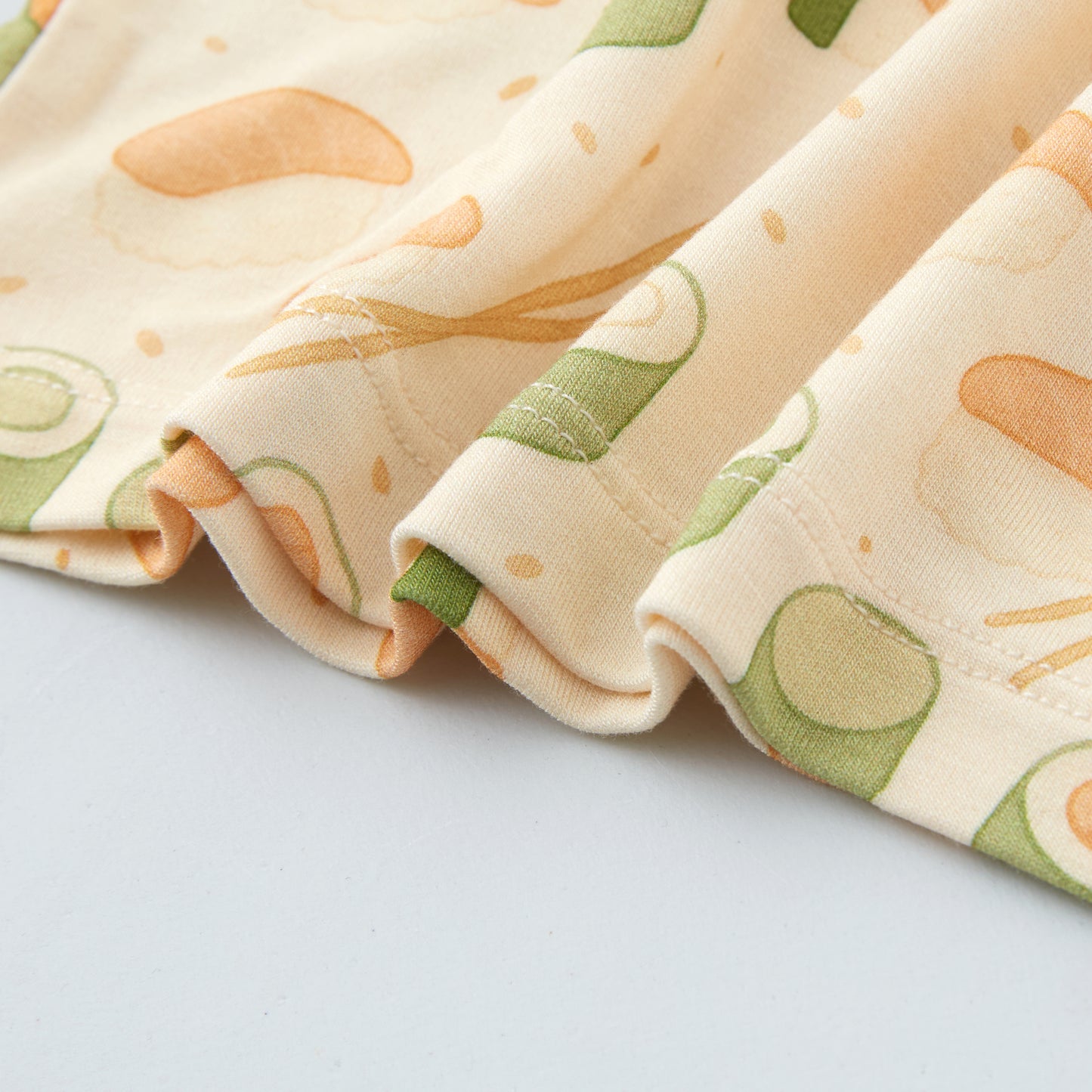 Two-Piece Pajama Sets