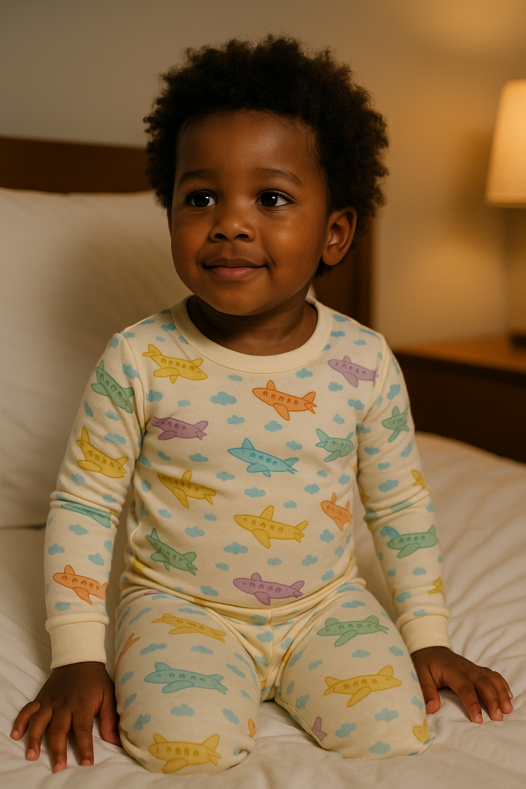 Two-Piece Pajama Sets