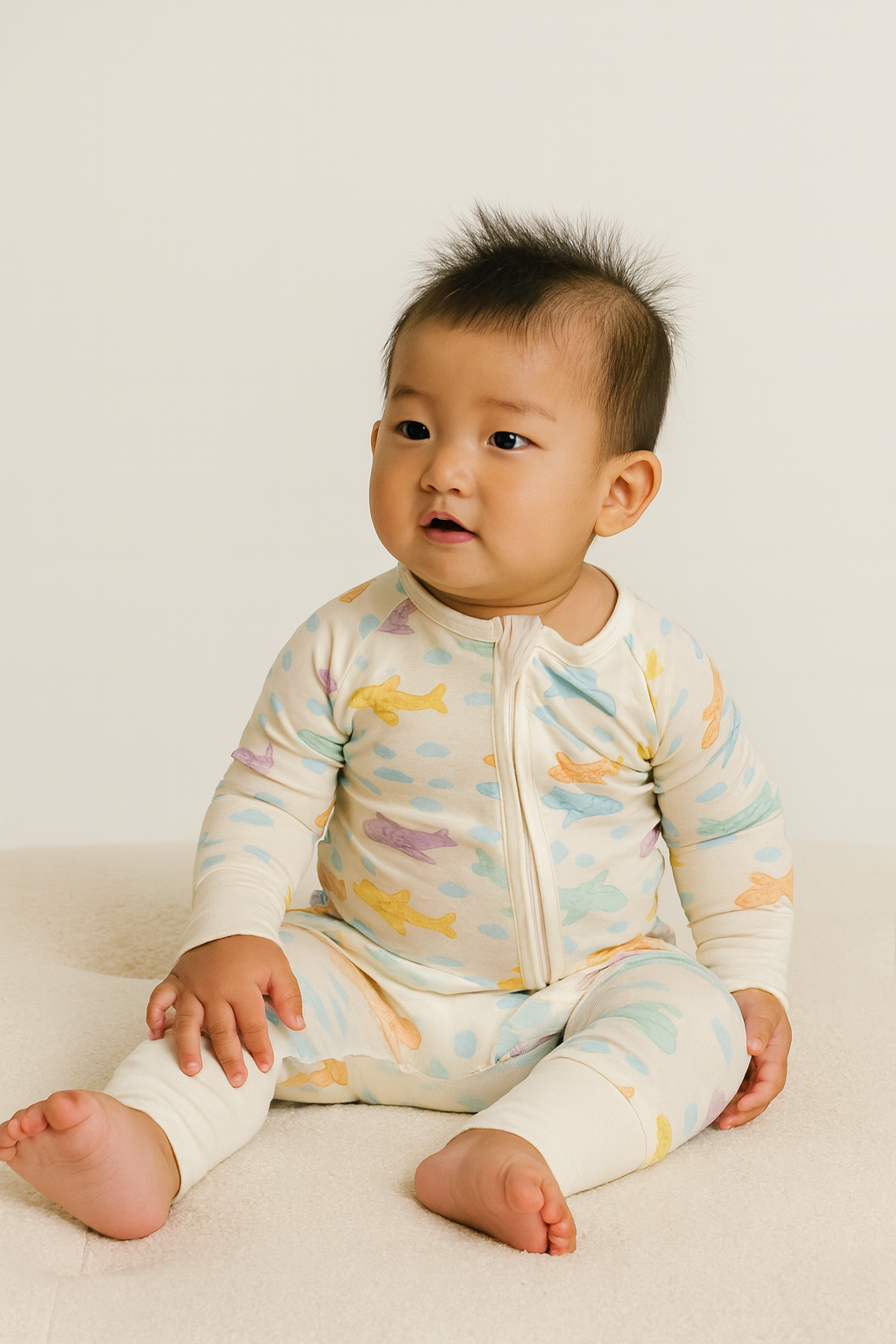 Two-Piece Pajama Sets