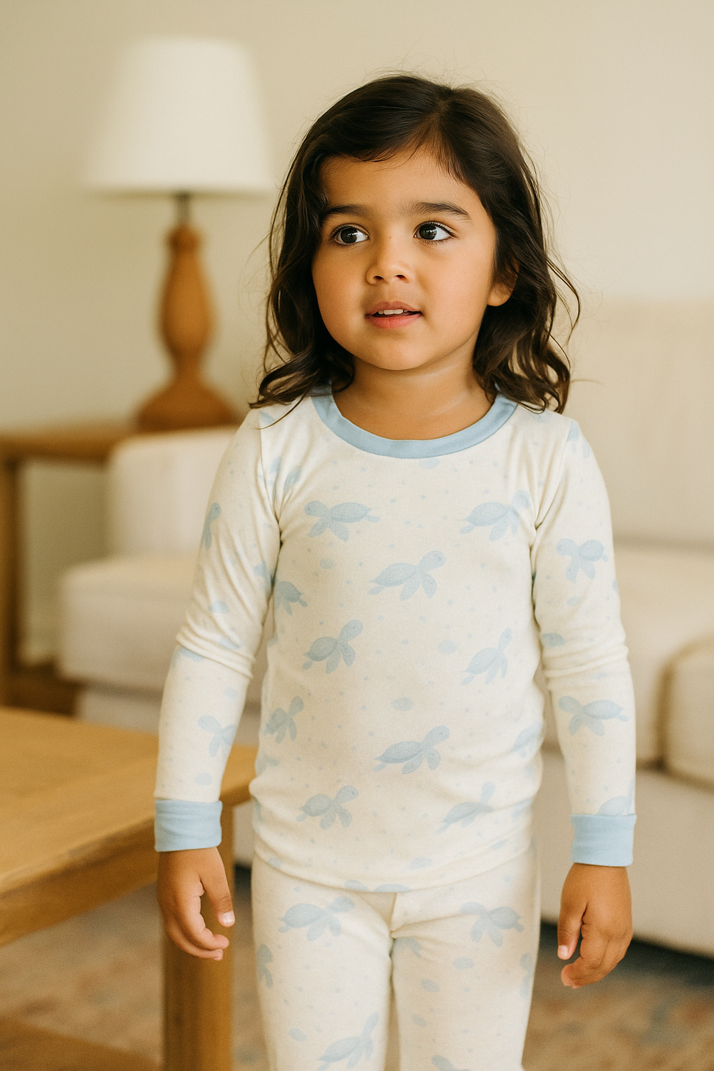 Two-Piece Pajama Sets