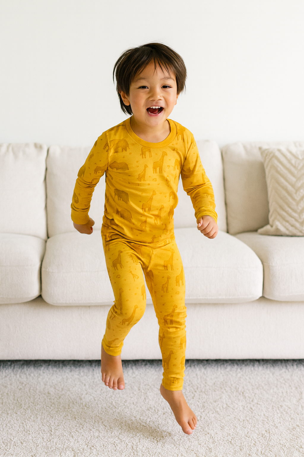 Two-Piece Pajama Sets