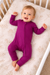 Zipper Footies